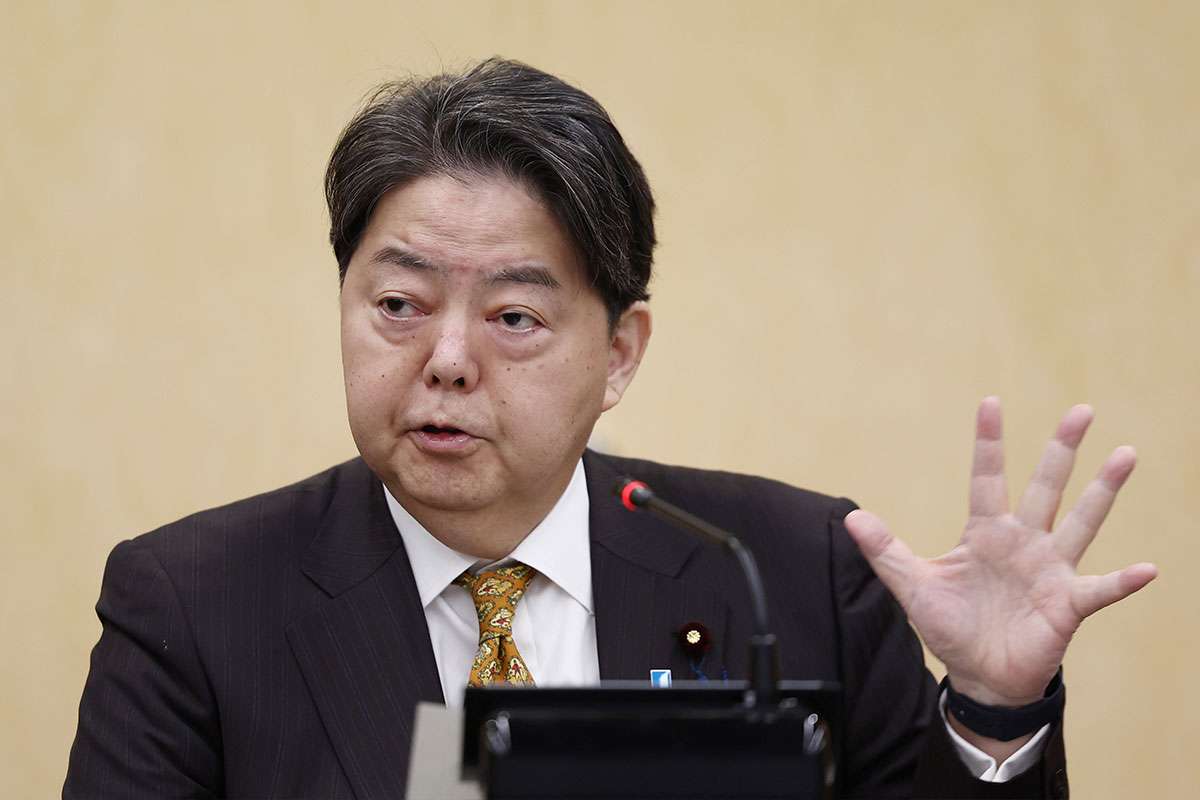 SNS2.9万いいね!林芳正総務相と“エキゾチックショートヘア”が激似!?→石破茂の“猫に好かれる伝説”も同時再燃