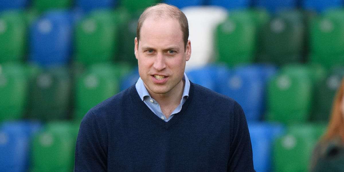 熱烈なサッカーファン！　ウィリアム王子、応援するアストンビラの勝利に大喜び