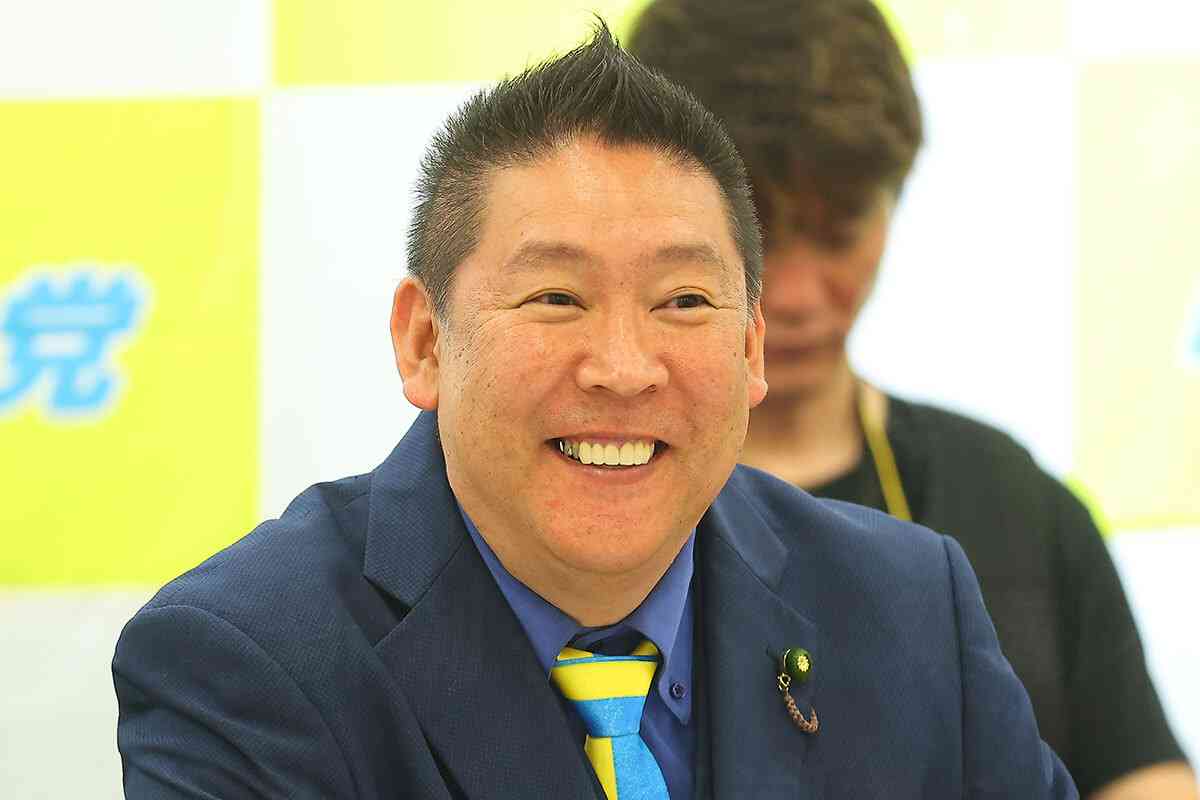 立花孝志容疑者は「2年以上の実刑になる可能性が高い」　兵庫県警が“異例の逮捕”に踏み切ったワケ（デイリー新潮） - Yahoo!ニュース