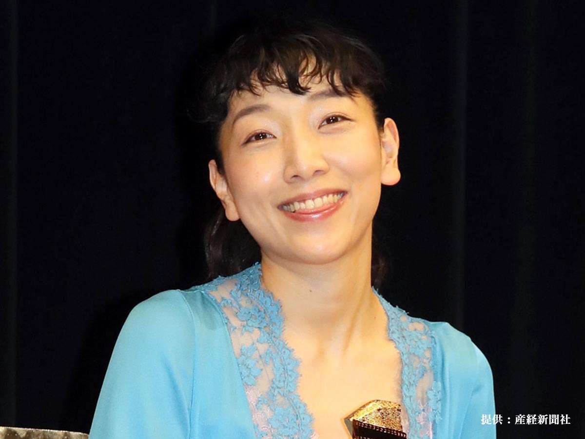 「娘にいいたいことはあるか？」と聞かれた安藤サクラ　返答に、シビれる  –  grape [グレイプ]