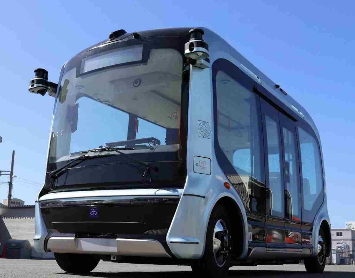 伊予鉄、松山市で「運転席なし」自動運転バス運行へ　中国WeRide製EVバス導入（36Kr Japan） - Yahoo!ニュース