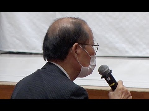 「遺産食いつぶした」　照屋氏が福島氏を面罵　社民