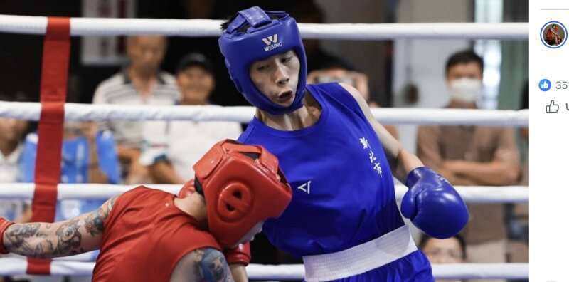 五輪”性別問題”の台湾ボクサー、相手全員が”途中棄権”する圧倒的な優勝！イケメンモデルでも活躍（イーファイト） - Yahoo!ニュース