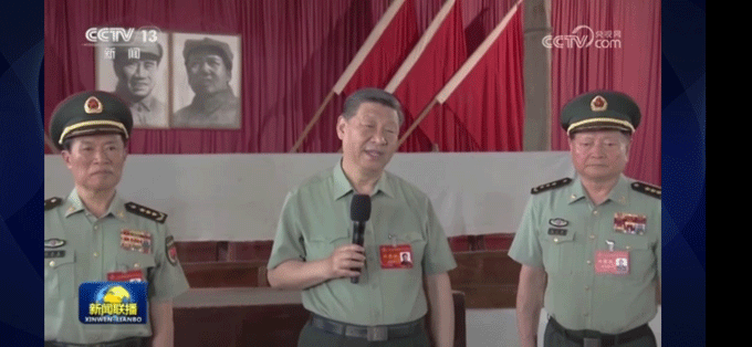 【中国ウオッチ】政権揺るがす大粛清に◇習派の軍高官、大量処分：時事ドットコム