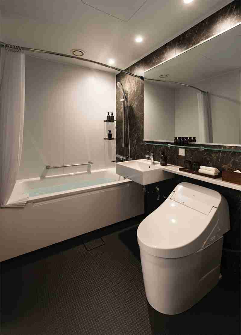 ユニットバスあるある