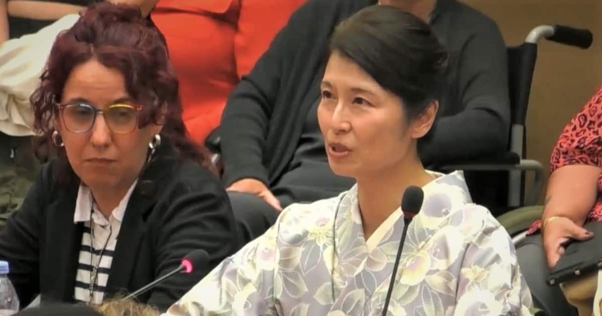 葛城奈海氏「国家の基本崩すな。毅然とスルーを」　国連女性差別撤廃委の皇室典範改正勧告 - 産経ニュース