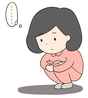 急に不安感や緊張感におそわれる