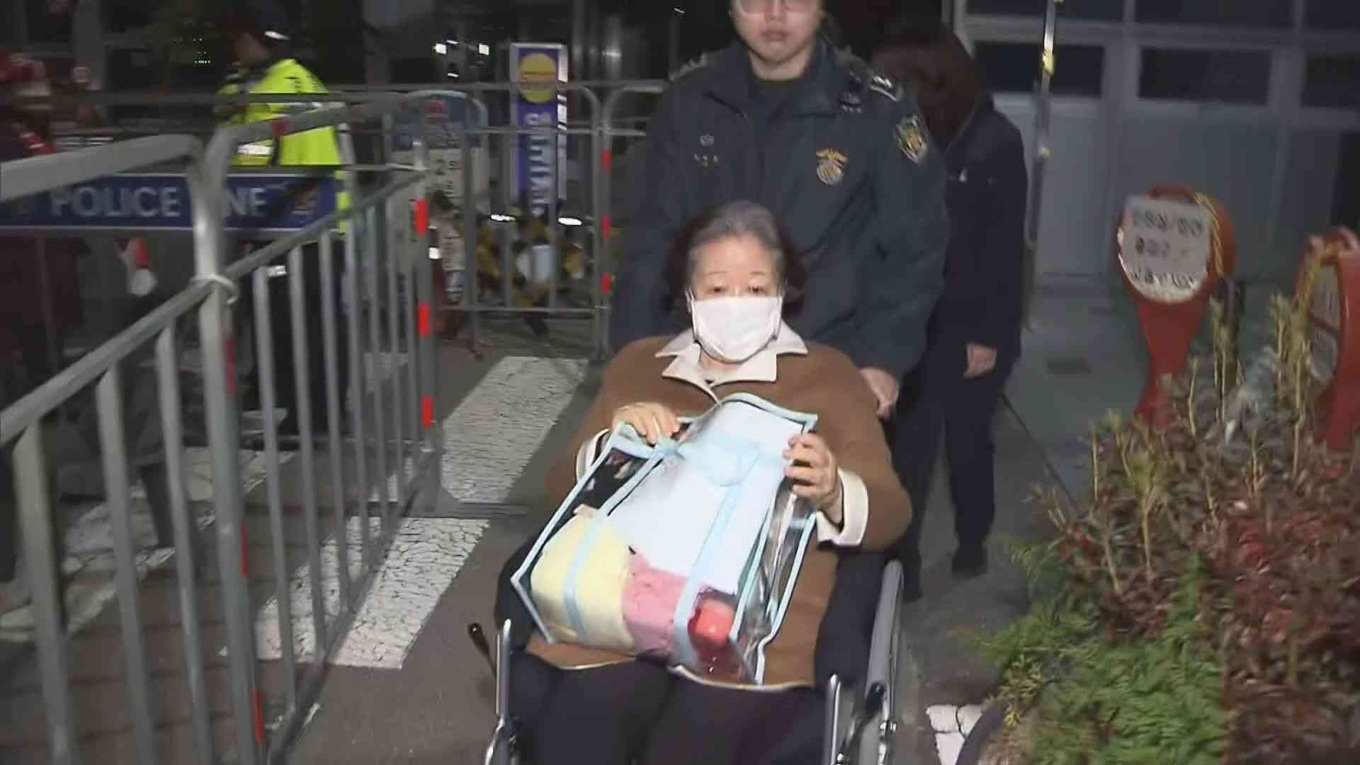 旧統一教会トップ・韓鶴子被告を一時釈放　持病の治療のため（TBS NEWS DIG Powered by JNN） - Yahoo!ニュース