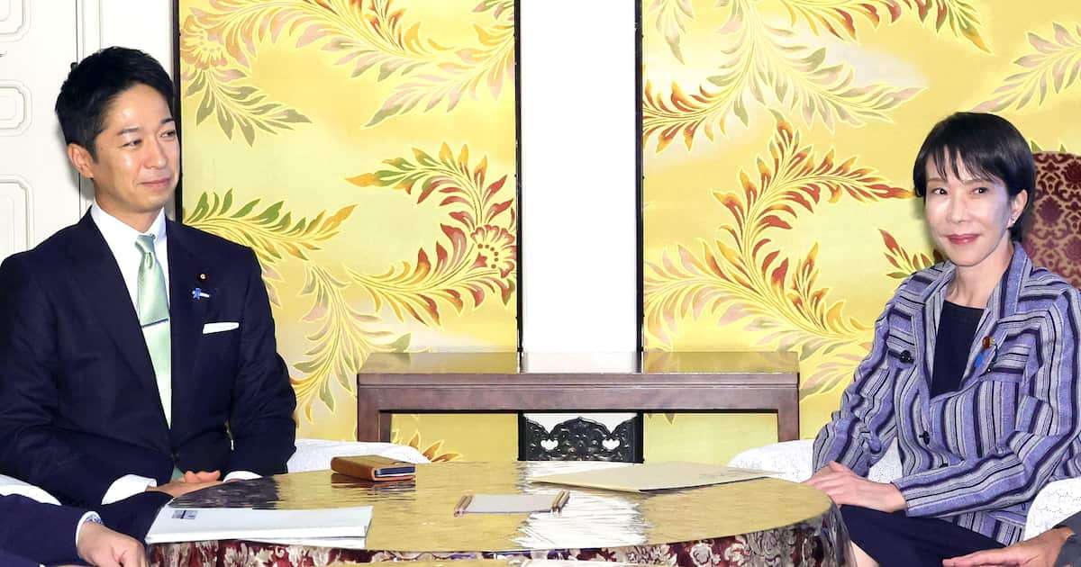 外国人比率は何％まで適切か「10％」で何が起きる　高市連立政権で維新「総量規制」要求　「移民」と日本人 - 産経ニュース