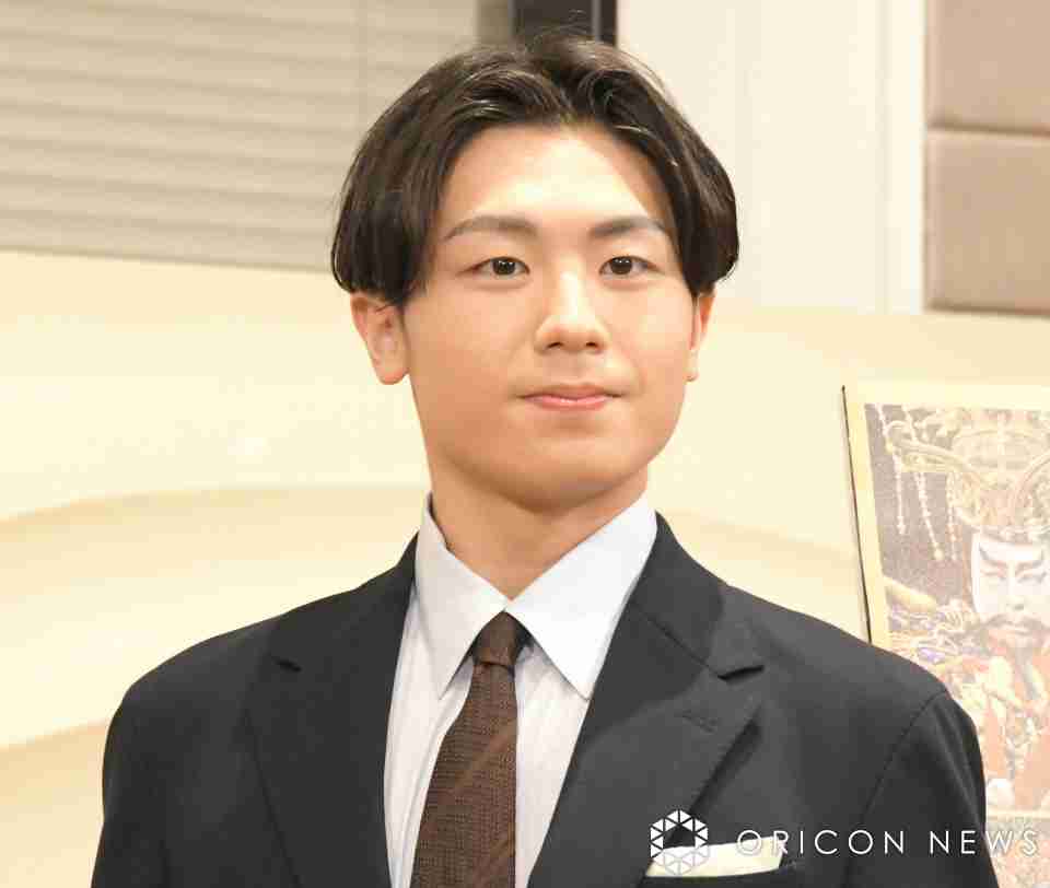 歌舞伎俳優・市川團子、「トライストーン」所属を発表　父親は市川中車（香川照之）（オリコン） - Yahoo!ニュース