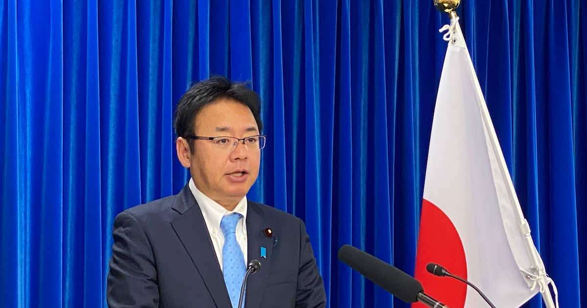 「高齢者の医療費3割負担、現実的ではない」　上野賢一郎厚労相が財務省にクギ刺す - 産経ニュース