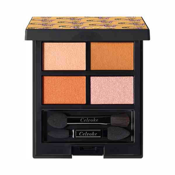 ヴァティック アイパレット / Celvoke(パウダーアイシャドウ, メイクアップ)の通販 - アットコスメ公式通販【アットコスメショッピング】