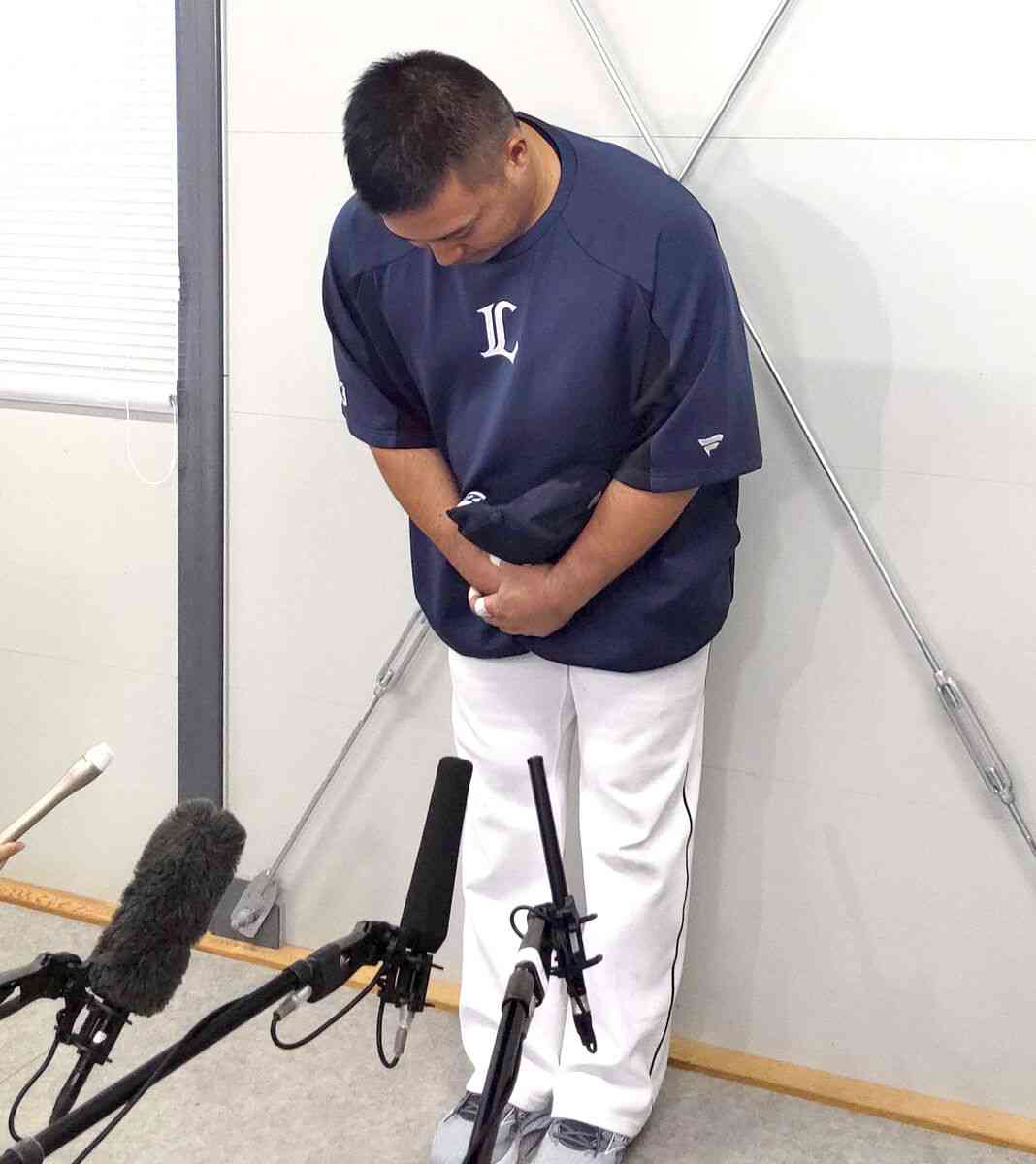 【西武】山川穂高、妻の支えに感謝「こんな僕でも優しくしてくれた」不祥事話し「叱られました」…復帰への思い語る｜パ・リーグ.com｜プロ野球