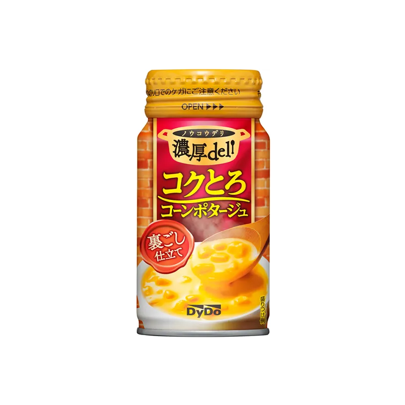 濃厚デリ コクとろコーンポタージュ