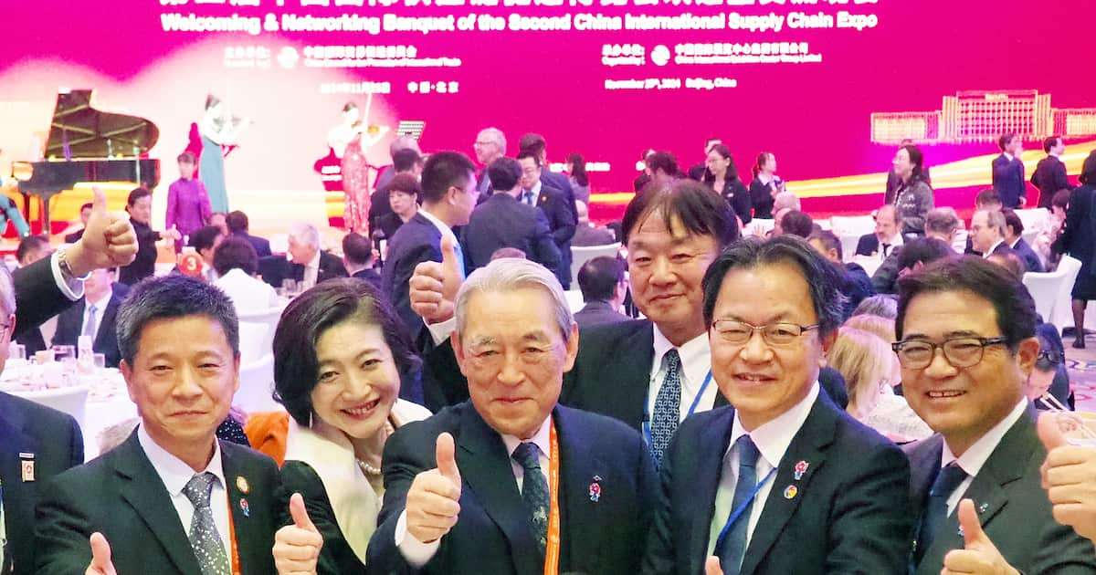 「脱中国」できない関西経済界　背景に歴史的つながりも　リスク回避は喫緊の課題 - 産経ニュース
