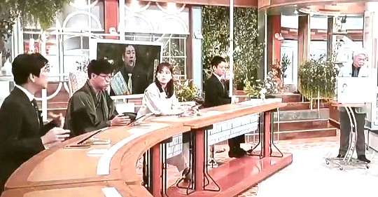 【ｗ】『名誉棄損で立花孝志 逮捕』に盛り上がるＴＢＳ、出演の一流落語家「メディアは散々斎藤知事の名誉毀損をしてきたが」 ｜ もえるあじあ(･∀･)