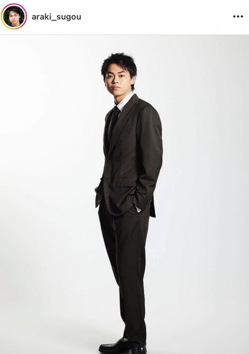 菅生新樹が『人は見た目じゃないと思ってた。』でテレ東ドラマ初主演「自分にぴったりの役なんじゃないか!?と運命を感じた」