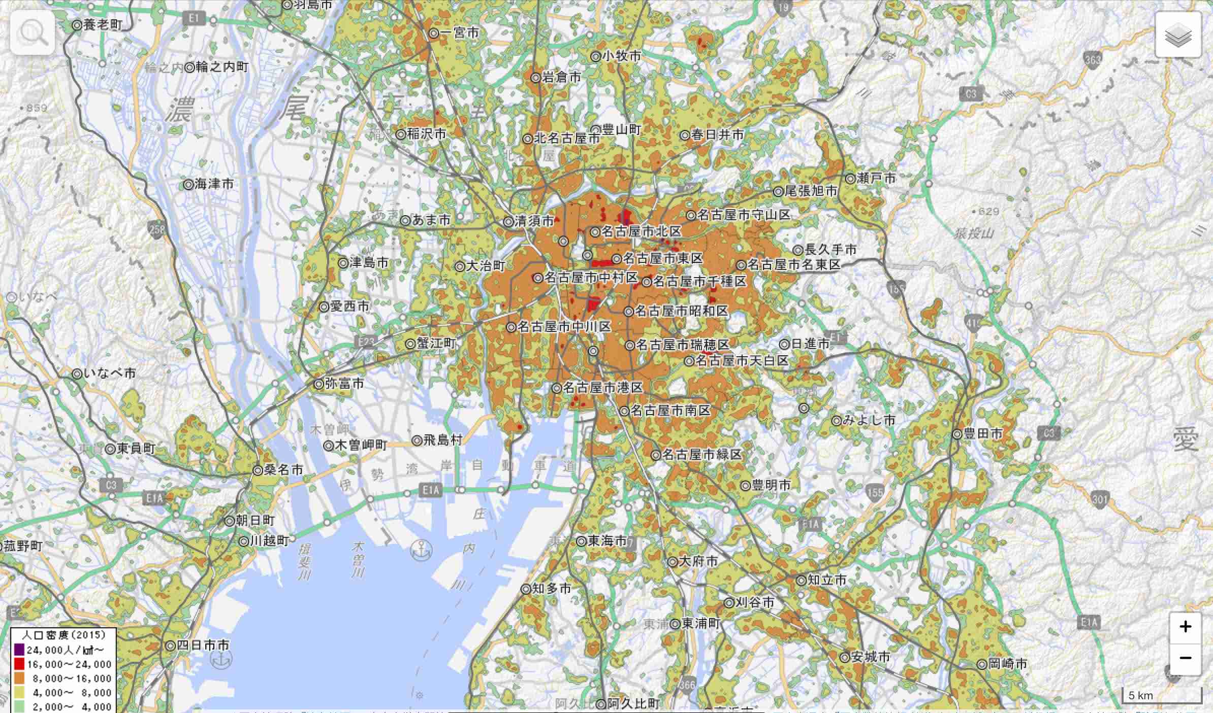 【プラマイ】どっちが都会？ Part4