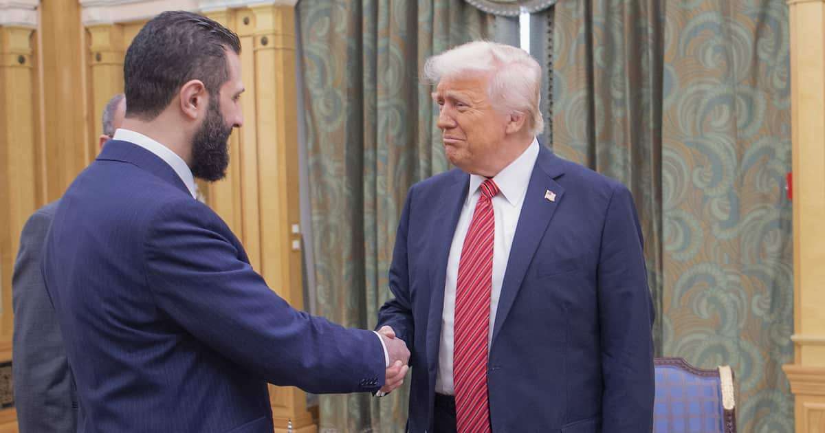 トランプ政権、シリア暫定大統領の「グローバルテロリスト」指定解除　国際社会復帰を支援 - 産経ニュース