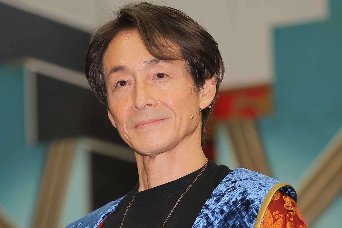 56歳・吉田栄作、第1子誕生後初公の場 主演ミュージカルは「家族には見てほしい」 | ガールズちゃんねる - Girls Channel
