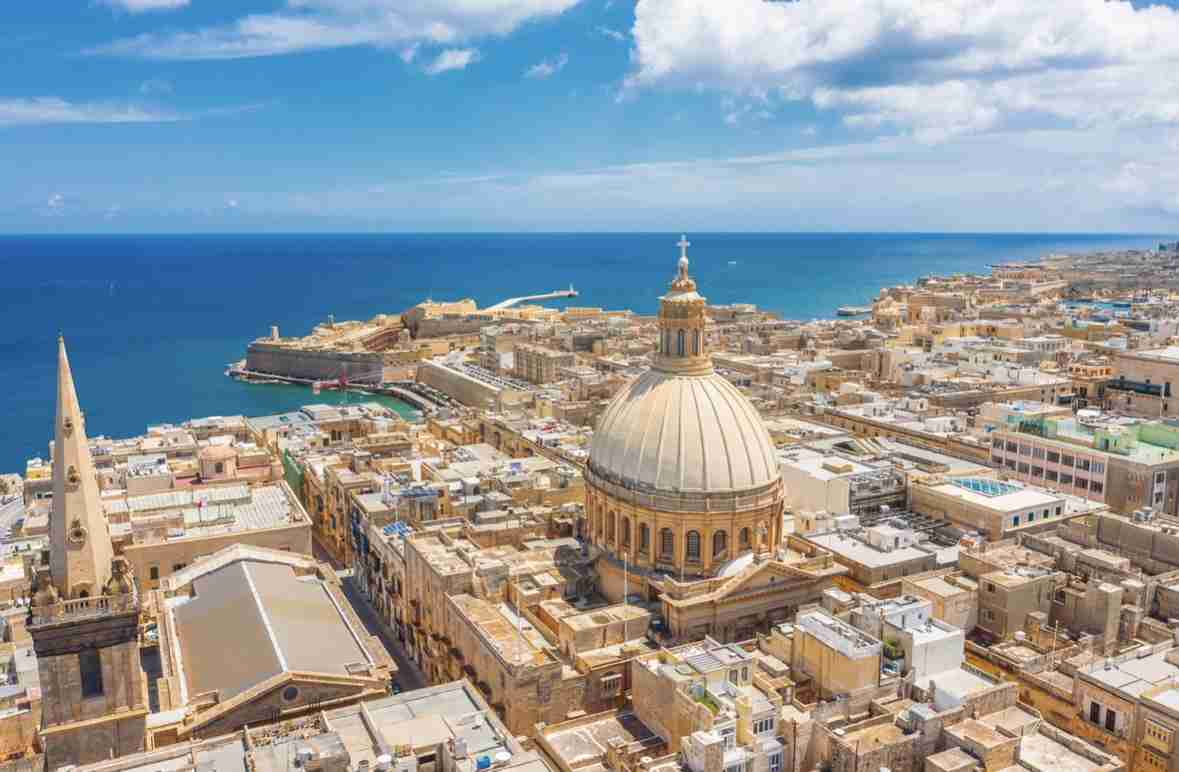 マルタ島行った事ある人