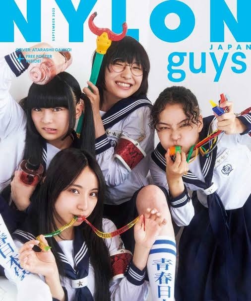 【AG】新しい学校のリーダーズが好きな人