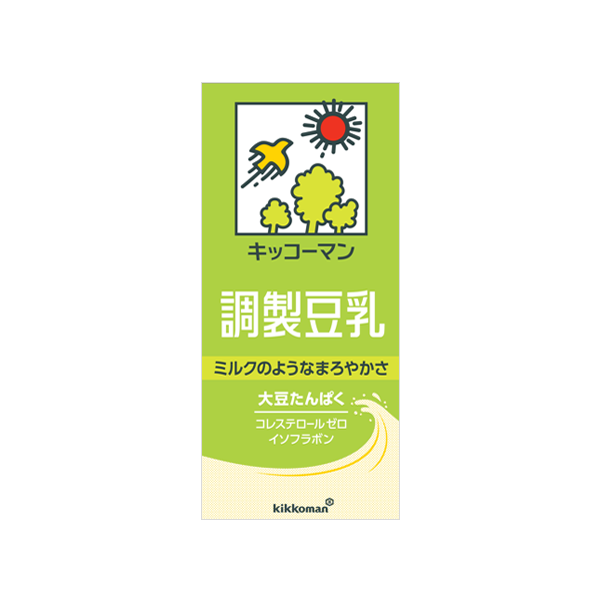 豆乳を語りたい