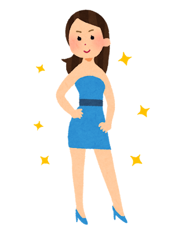 美人芸能人の容姿と自分の容姿を比べて落ち込んでしまう