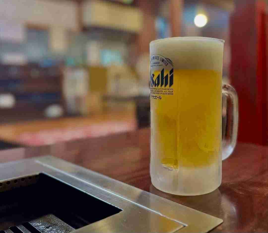 焼肉屋で飲むなら何頼む?