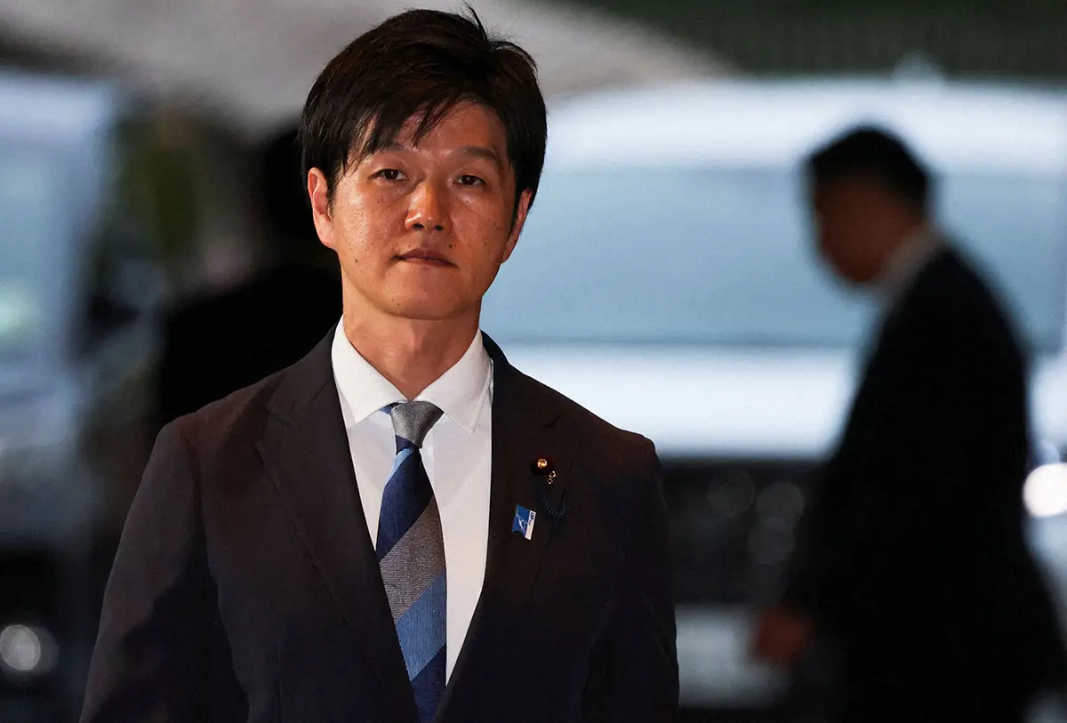 鈴木憲和農相　高値続くコメ価格「私たちにコントロールする権限が全くない」　おこめ券効果に期待 - スポニチ Sponichi Annex 社会