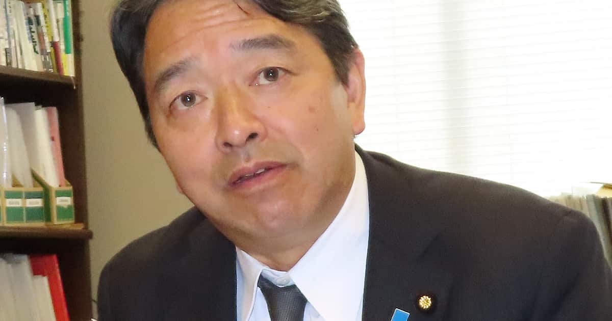 国際送電網構想は「国を売る話だ」国民・榛葉賀津也氏が激白　再エネと中国の影「欧州は自然エネのおかしさに気づき始めた」（1/2ページ） - zakⅡ