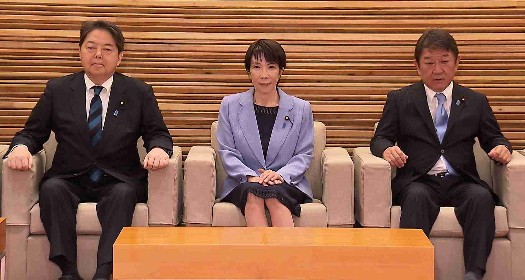 高市内閣支持75％　高水準を維持　テレ東・日経11月世論調査