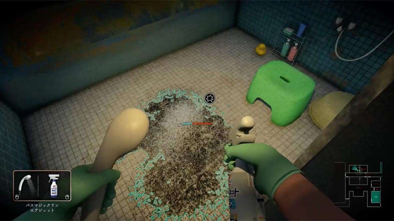 花王がホラーゲームを開発？　実況動画が500万回超再生で反響：日経クロストレンド