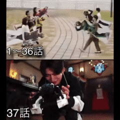 【実況・感想】ナンバーワン戦隊ゴジュウジャー好きな人part7