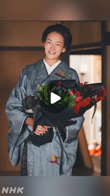 冨永愛さんクランクアップ