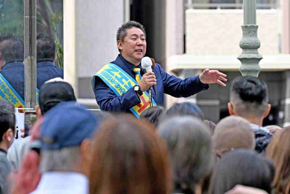 亡くなった竹内元県議に対するSNS投稿、ピークは6回　その多くに立花容疑者の発信が関係|社会|神戸新聞NEXT