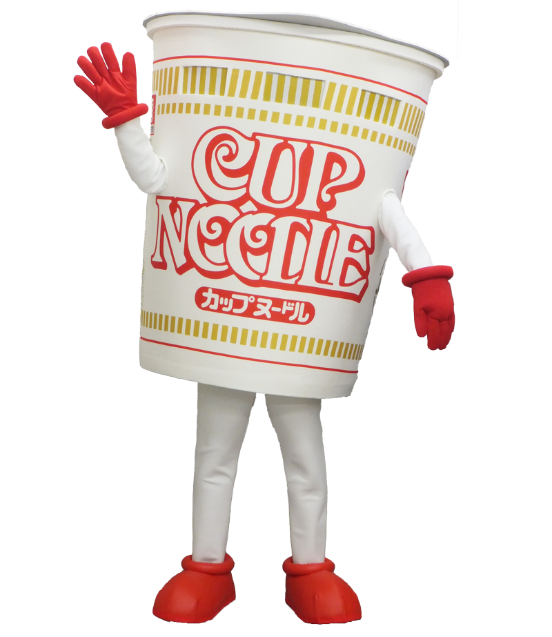 夜中にカップラーメン食べますか