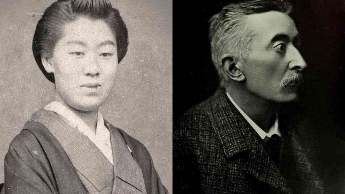 やっぱり小泉セツは単なる女中ではなかった…NHK朝ドラでは描きづらいハーンがセツに求めた役割 吉沢亮演じる英語教師の日記から消された文字 | PRESIDENT Online（プレジデントオンライン）