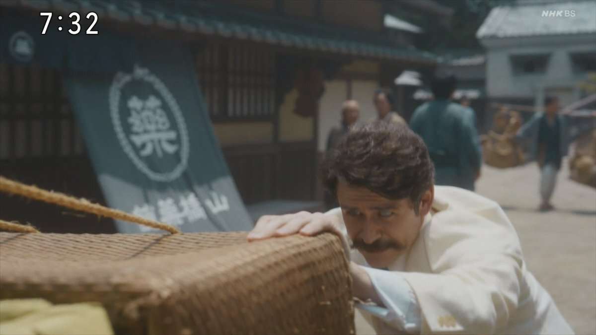 【朝ドラ】「ばけばけ」第6週「ドコ、モ、ジゴク。」