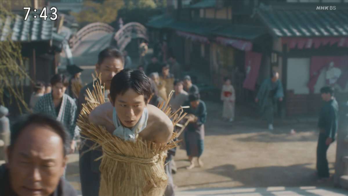 【朝ドラ】「ばけばけ」第6週「ドコ、モ、ジゴク。」