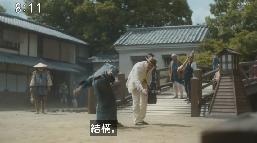 【朝ドラ】「ばけばけ」第6週「ドコ、モ、ジゴク。」