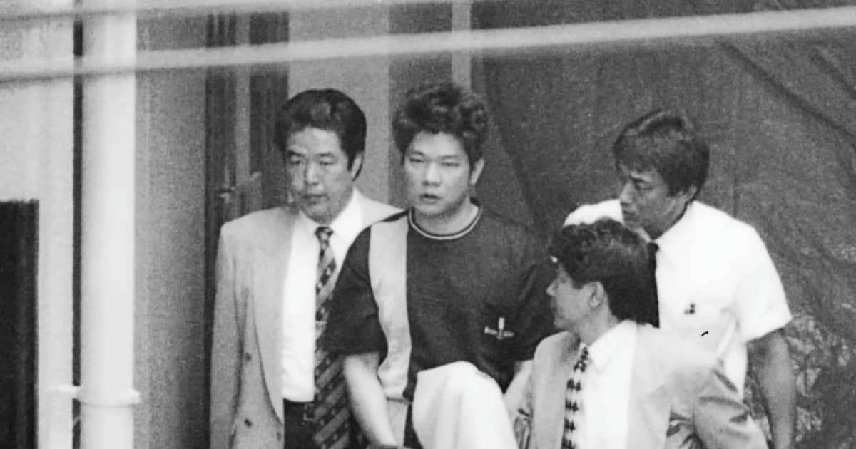 池田小事件・宅間守の親族が初めて明かした「実父の最期」 | FRIDAYデジタル