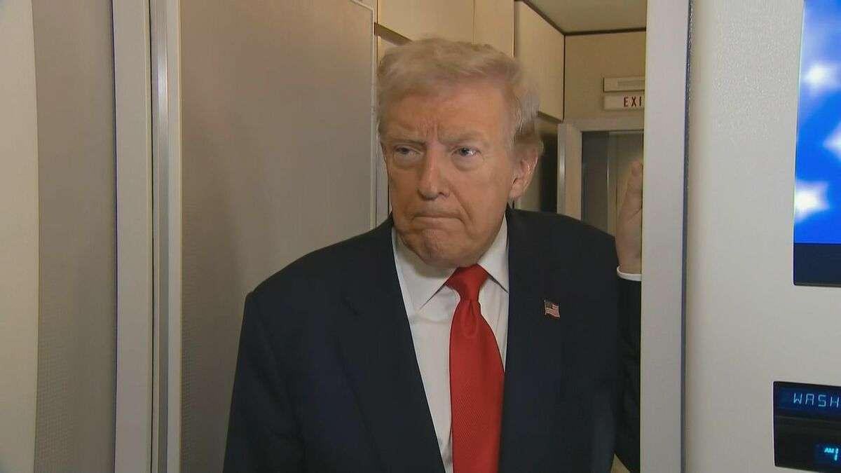 トランプ大統領の支持率43%に　4ポイント低下　来年の中間選挙に向けては民主党支持が優勢　NBCテレビ世論調査 | TBS NEWS DIG