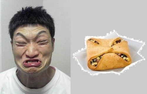 人間と人間以外で似てると思った画像を貼っていくトピ