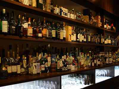 Barの雰囲気を味わいたい🍸