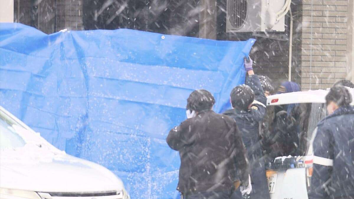 【速報・追記あり】「両親を殺した」と息子が通報　夫婦2人を殺害　息子から事情を聴く　凶器の刃物は押収　青森市で殺人事件 | TBS NEWS DIG (1ページ)
