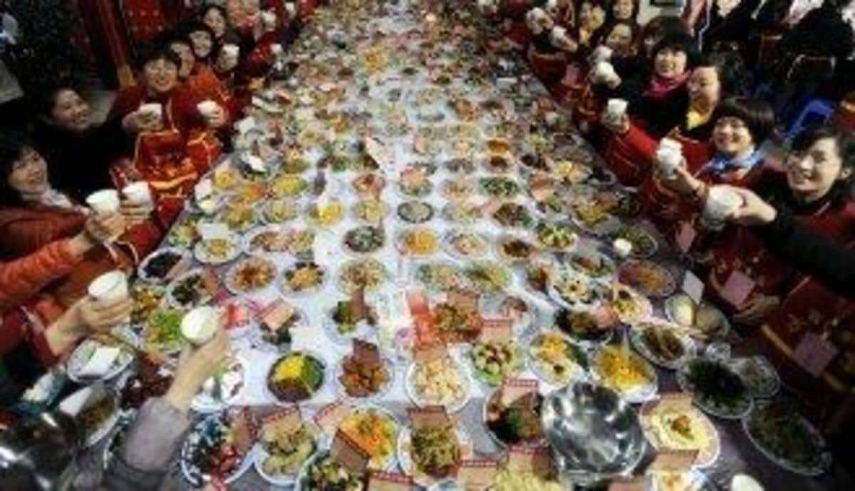 中国人は､なぜ食い散らかすのか？　　 食がわかれば、中国ビジネスがわかる | レアメタル王・中村繁夫の「スレスレ発言録」 | 東洋経済オンライン