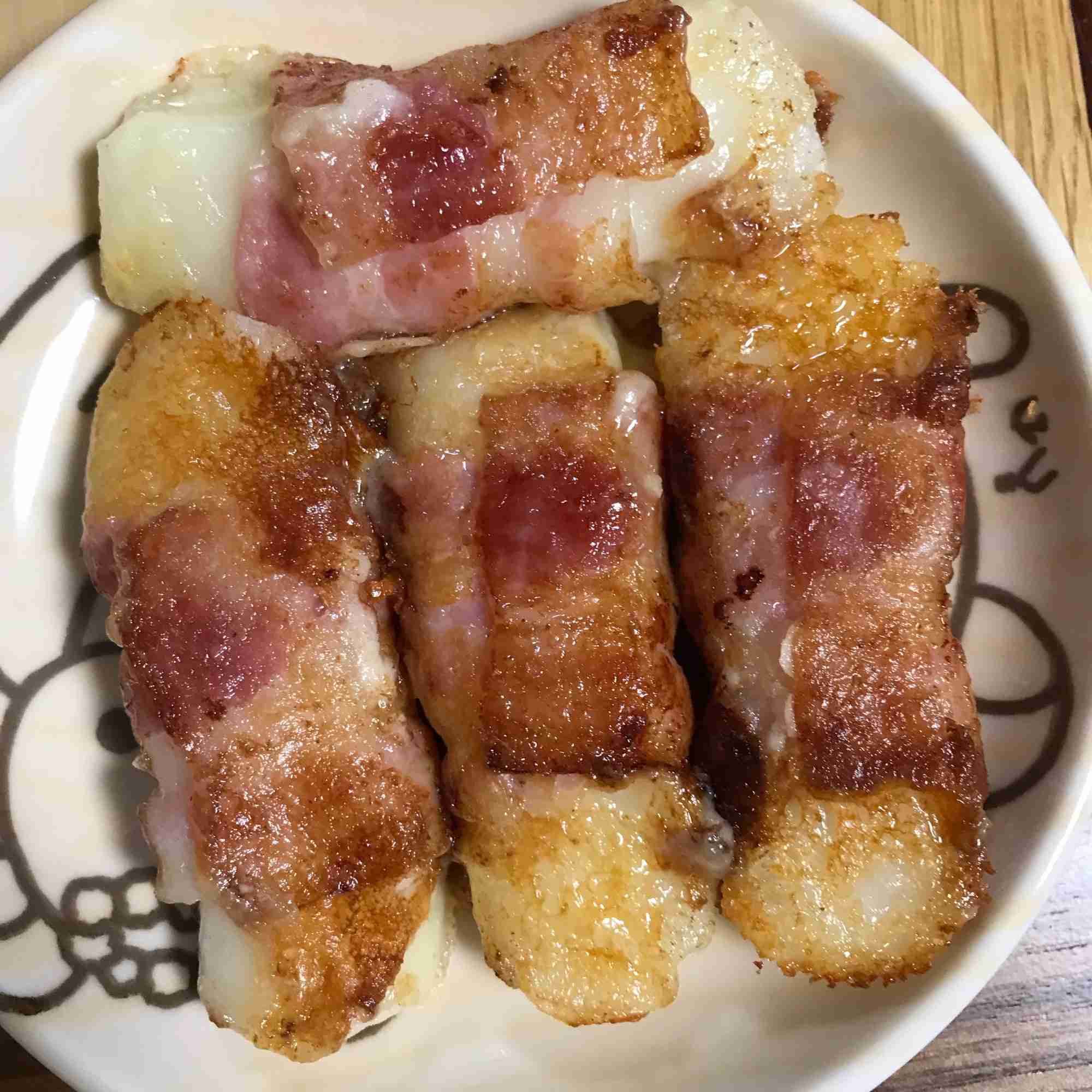 好きなお餅の食べ方