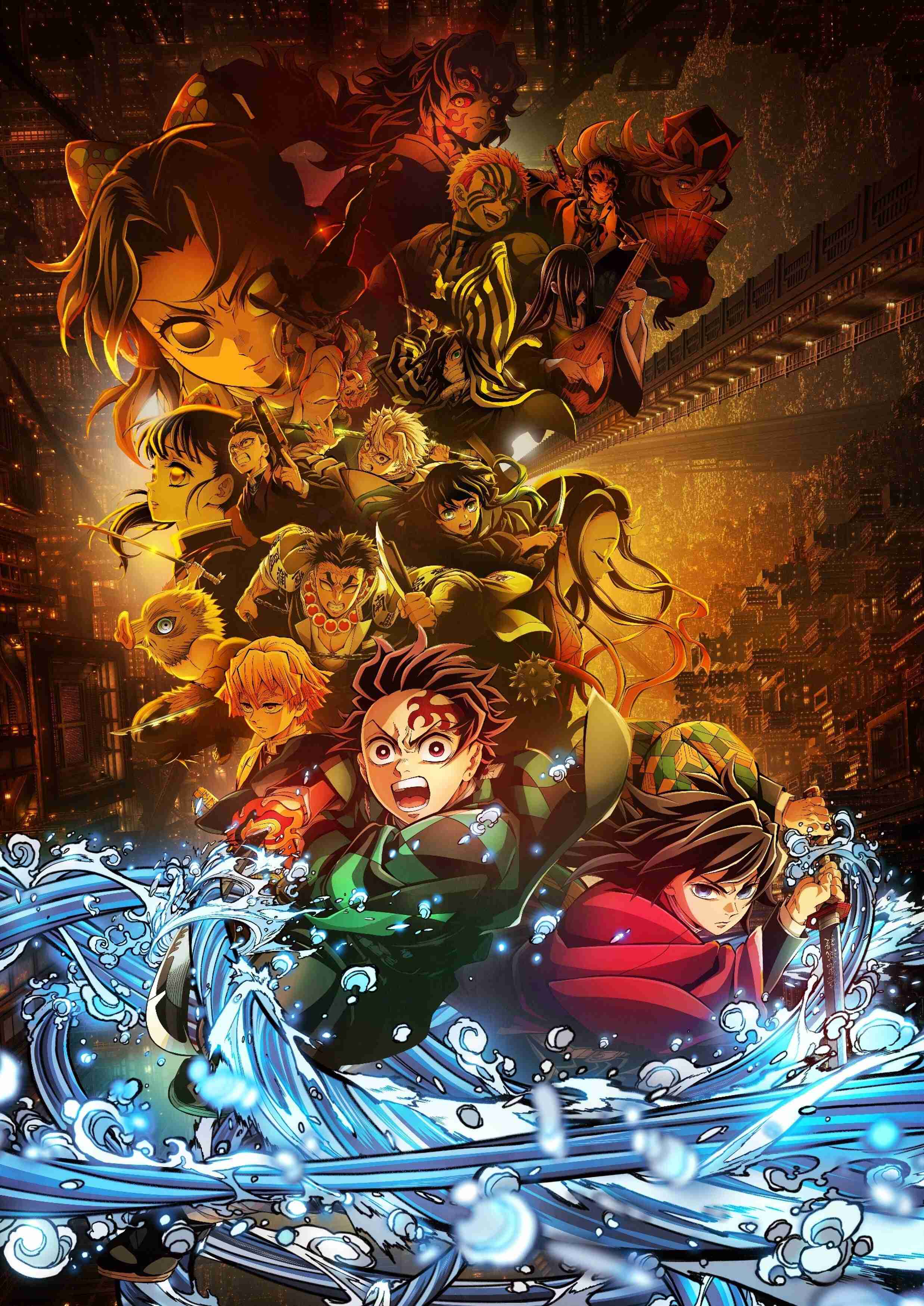 『鬼滅の刃』公式、「胡蝶しのぶ」描き下ろしイラストを公開⇒「背景真っ白なの泣ける」「お別れに見えて…」と21万いいね | ハフポスト