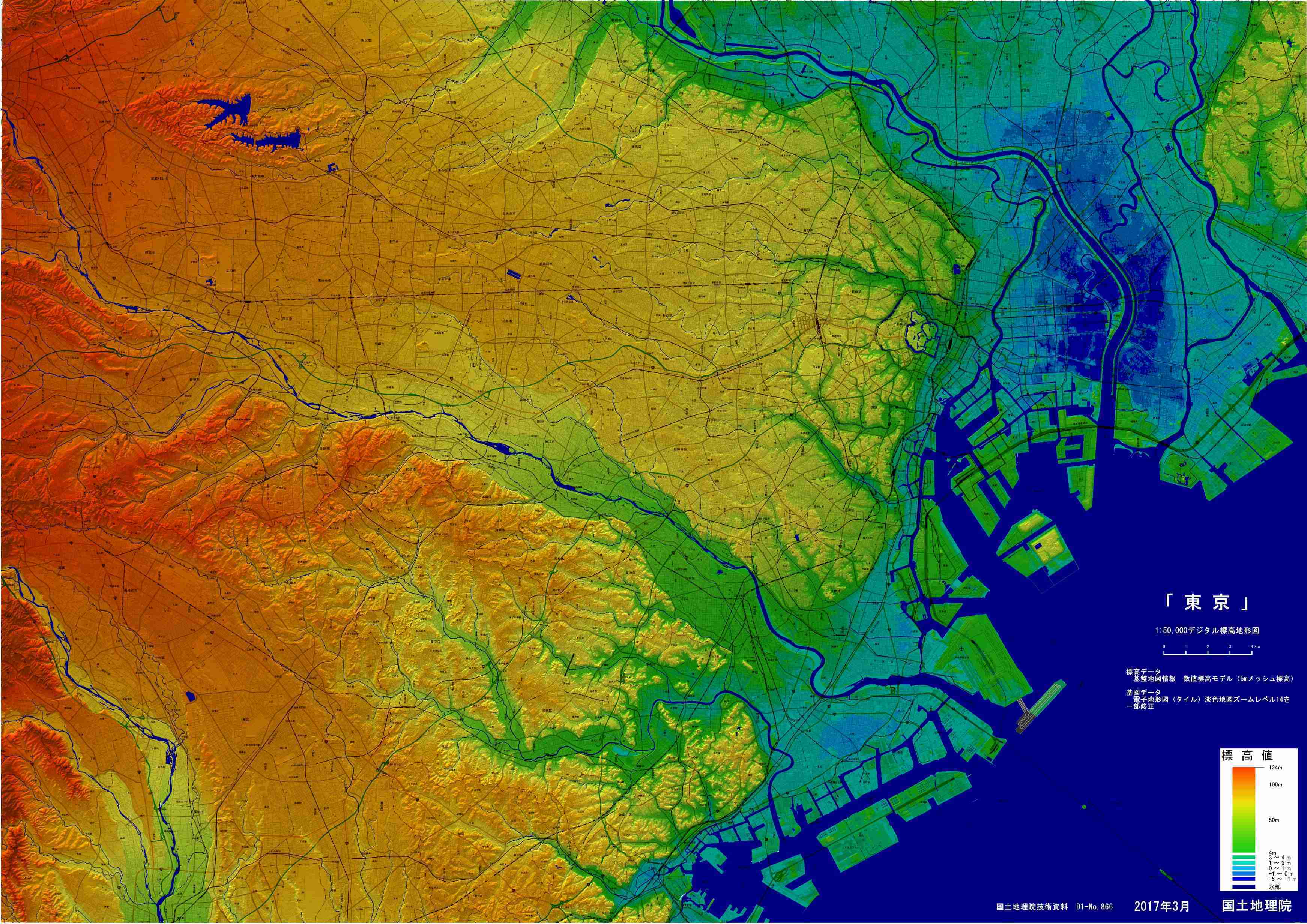 東京生まれ東京育ちの人、都外に出たいと思ったことありますか？